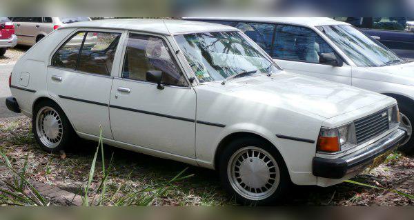 Mazda 323 I (FA) cover