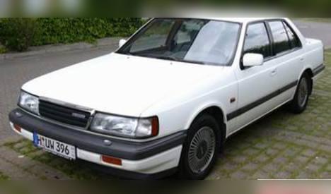 Mazda 929 I (LA) cover