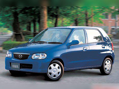 Mazda Carol II cover