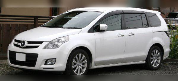 Mazda MPV III cover