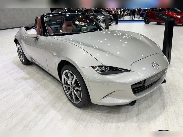 Mazda MX-5 IV (ND, facelift 2018) cover