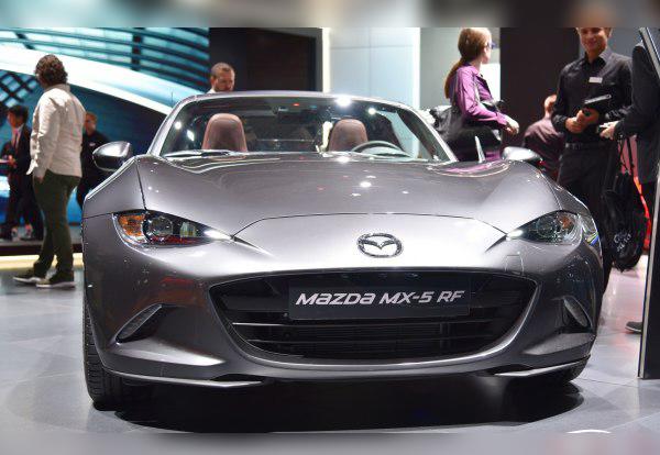 Mazda MX-5 IV (RF) cover