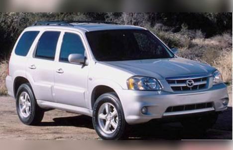 Mazda Tribute II cover