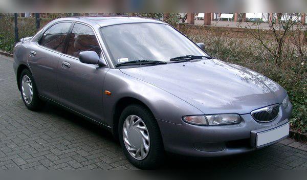 Mazda Xedos 6 (CA) cover