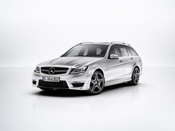 Mercedes-Benz C-class T-modell (S204, facelift 2011) cover