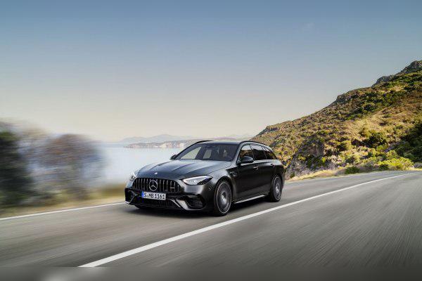 Mercedes-Benz C-class T-modell (S206) cover