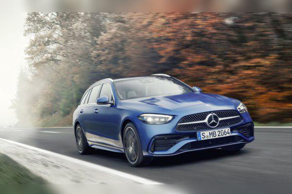 Mercedes-Benz C-class T-modell (S206) cover