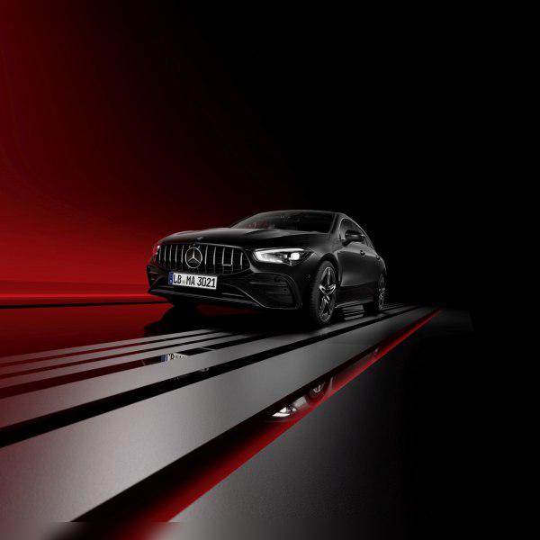 Mercedes-Benz CLA Shooting Brake (X118, facelift 2023) cover