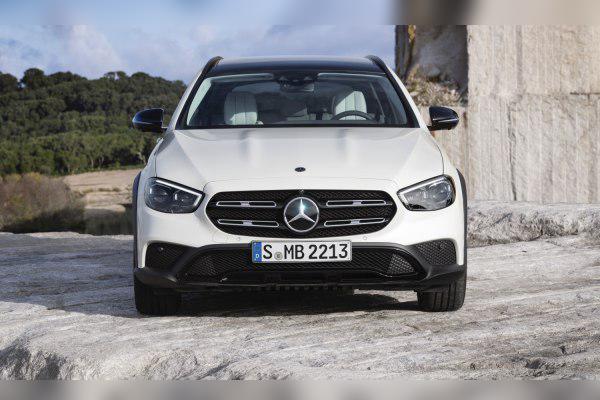 Mercedes-Benz E-class All-Terrain (S213, facelift 2020) cover