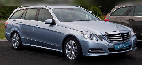 Mercedes-Benz E-class T-modell (S212) cover