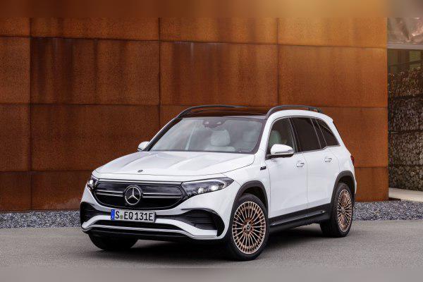 Mercedes-Benz EQB (X243) cover