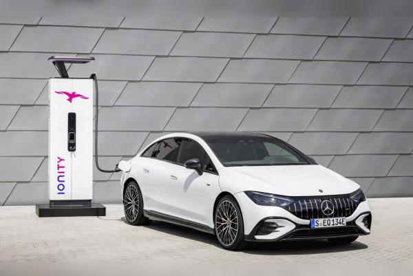 Mercedes-Benz EQE (V295) cover