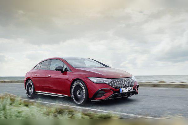 Mercedes-Benz EQE (V295) cover