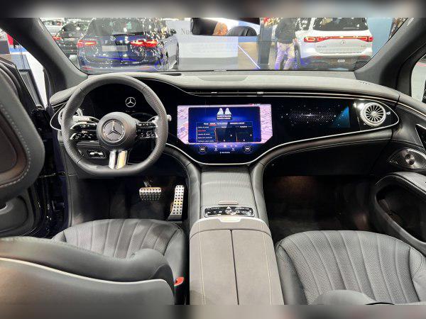 Mercedes-Benz EQS SUV (X296) cover