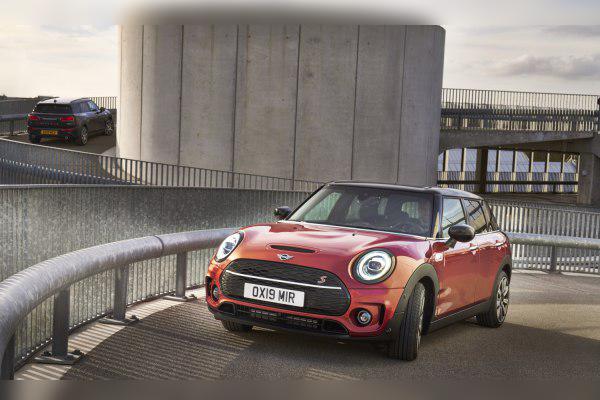 Mini Clubman (F54, facelift 2019) cover