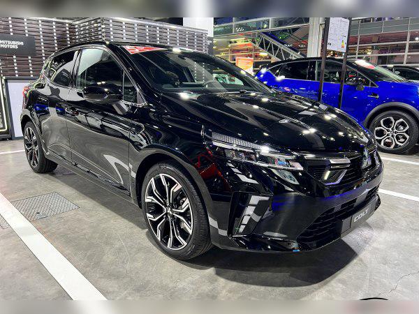 Mitsubishi Colt VII cover