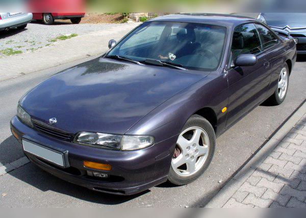 Nissan 200 SX (S14) cover
