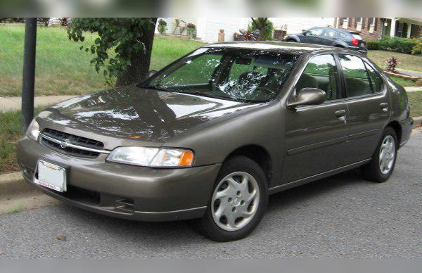 Nissan Altima II cover