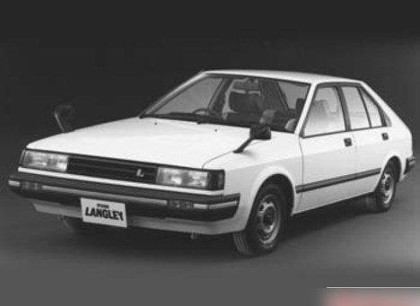 Nissan Langley N12 cover