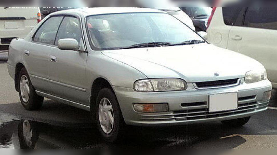 Nissan Presea II cover