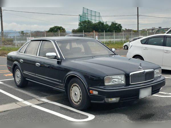 Nissan President (HG50) cover