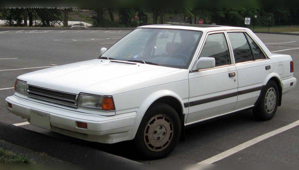 Nissan Stanza (T12/T12Y) cover