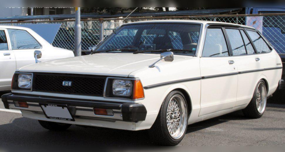 Nissan Sunny Traveller (140Y,150Y) cover