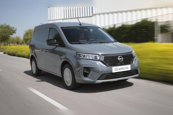 Nissan Townstar Van cover