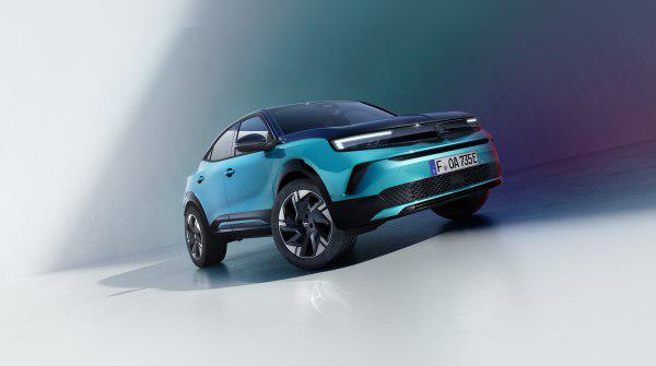 Opel Mokka B (facelift 2024) cover