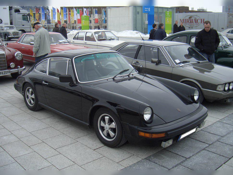Porsche 912E cover