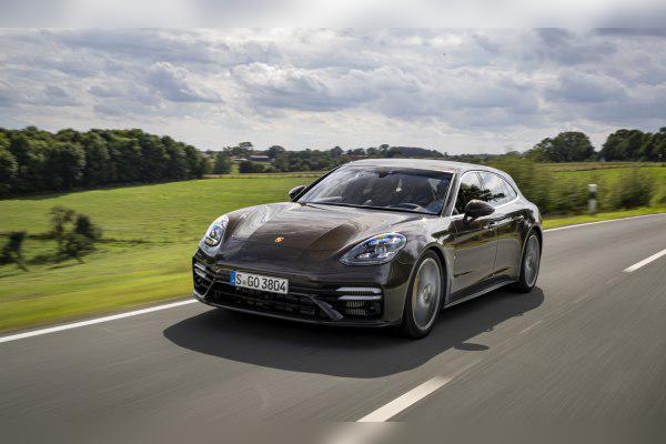 Porsche Panamera (G2 II) Sport Turismo cover