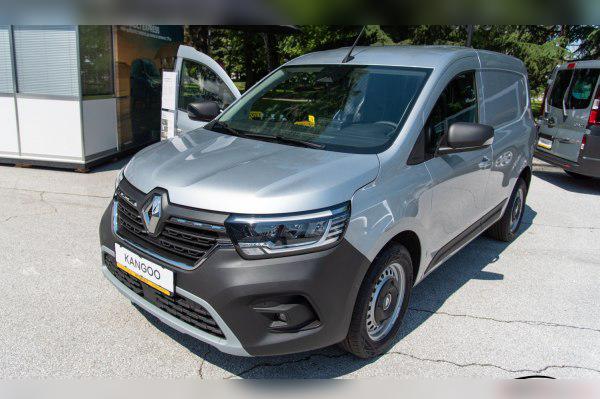 Renault Kangoo III Rapid cover