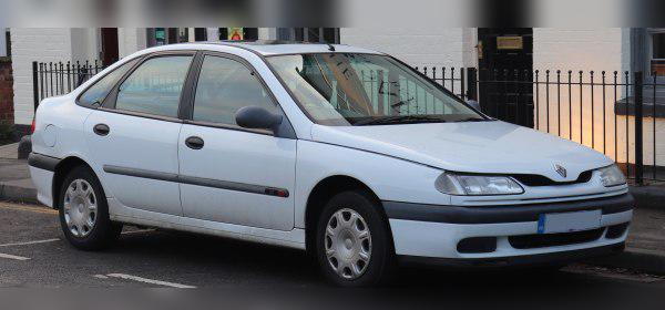 Renault Laguna cover