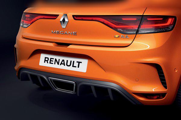 Renault Megane IV (Phase II, 2020) cover