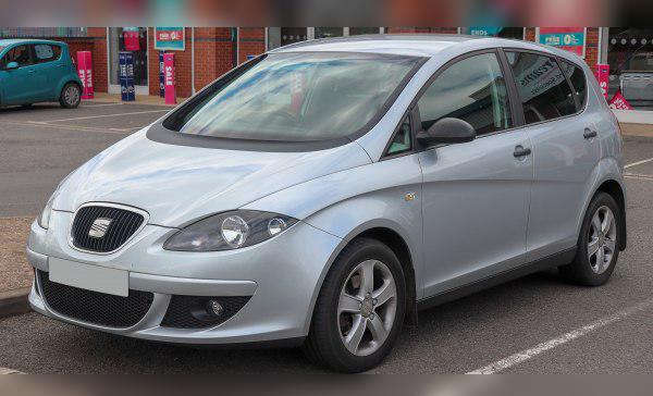 Seat Altea (5P) cover