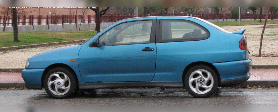 Seat Cordoba Coupe I cover