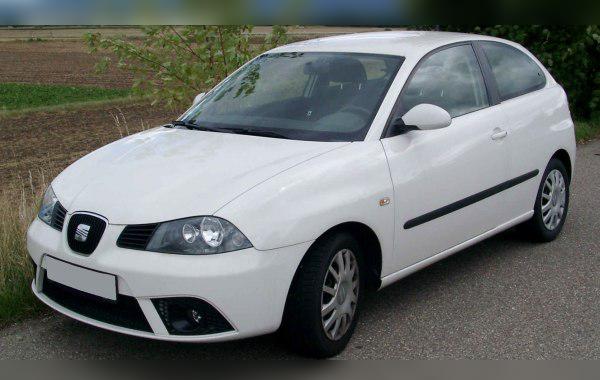 Seat Ibiza III (facelift 2006) cover