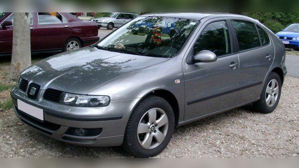 Seat Leon I (1M) cover