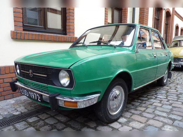 Skoda 105,120 (742) cover