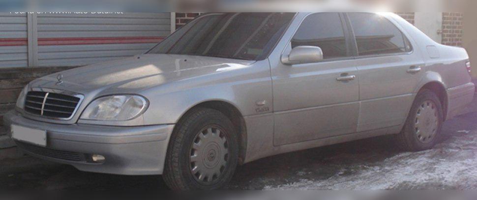 SsangYong Chairman H cover