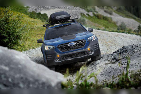 Subaru Outback VI cover