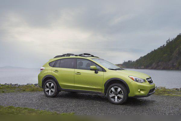 Subaru XV Crosstrek I cover