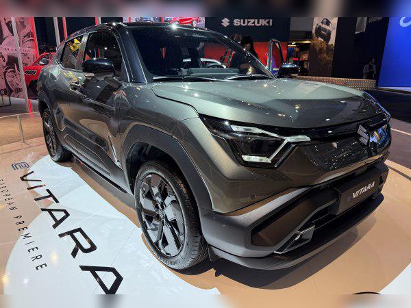 Suzuki Vitara IV (facelift 2024) cover