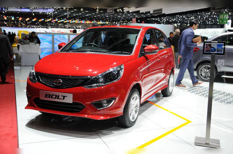 Tata Bolt cover