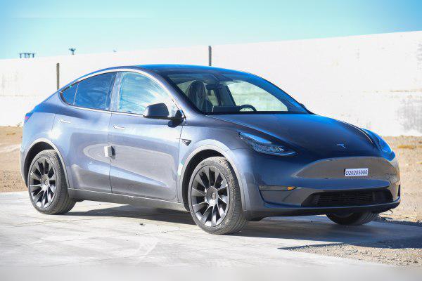 Tesla Model Y cover