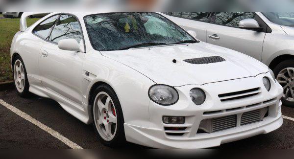 Toyota Celica (T20) cover
