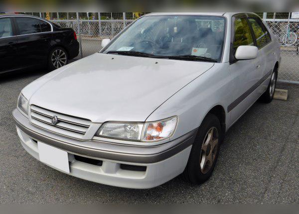 Toyota Corona Premio (T21) cover