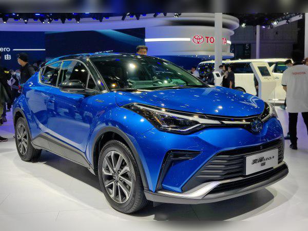 Toyota Izoa (facelift 2020) cover
