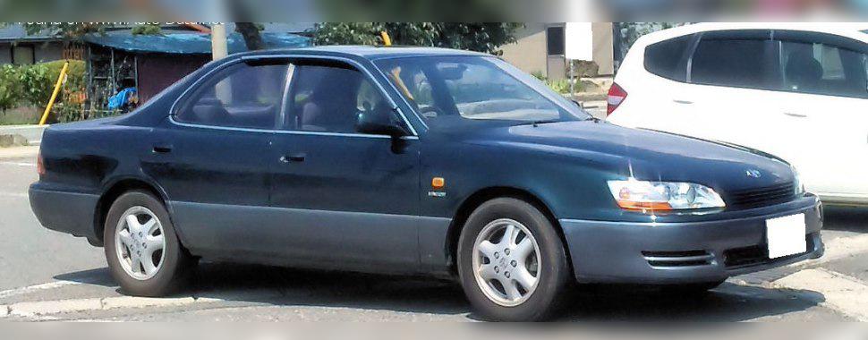 Toyota Windom (V10) cover