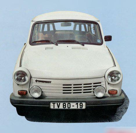 Trabant 1.1N cover